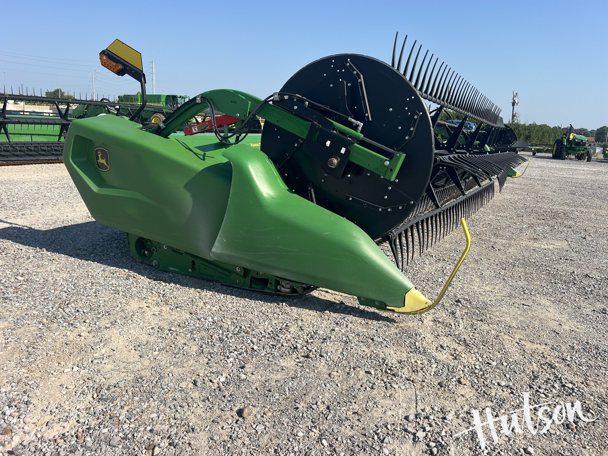 2024 John Deere RD40F