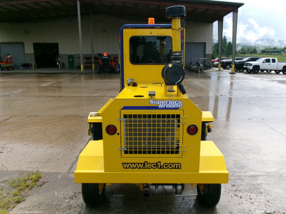 2024 Superior Broom DT74J