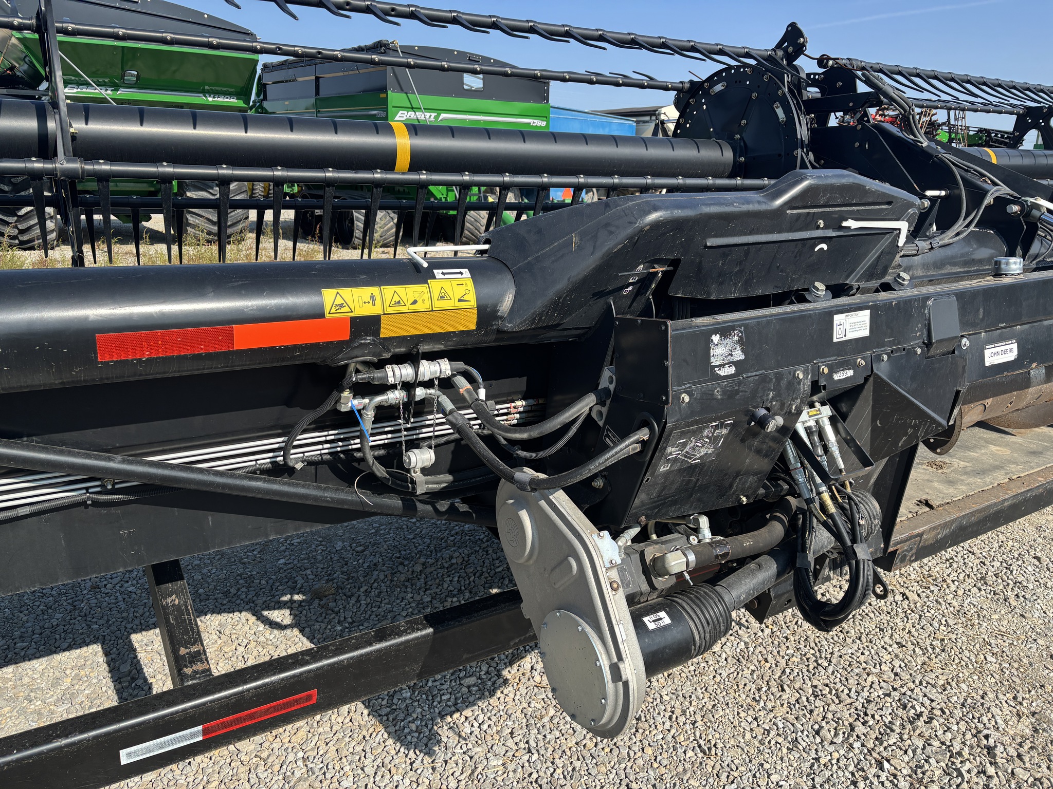 2013 MacDon FD75-40 Image 5