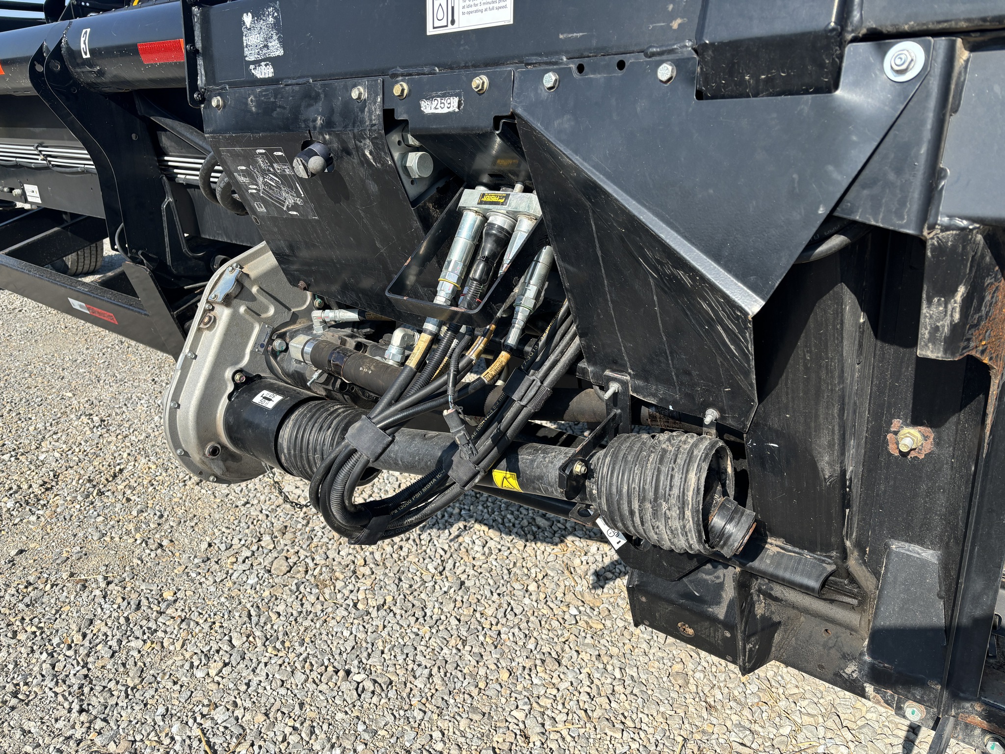 2013 MacDon FD75-40 Image 7