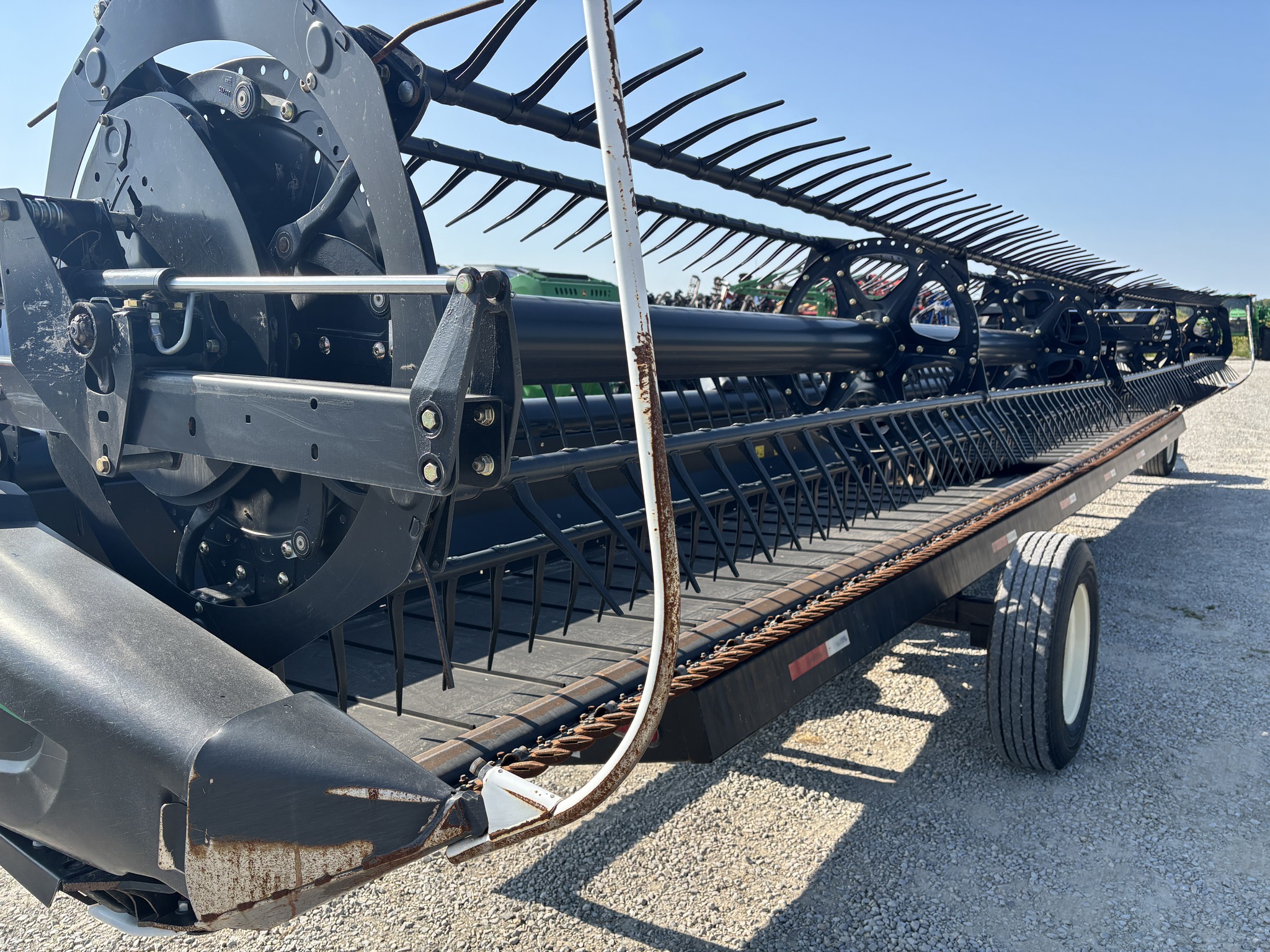 2013 MacDon FD75-40 Image 12