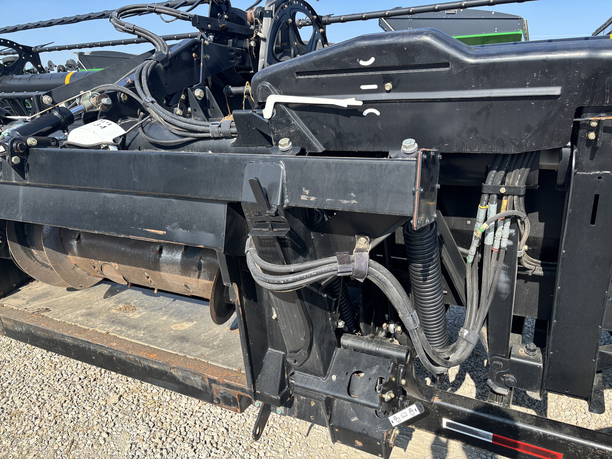 2013 MacDon FD75-40 Image 14