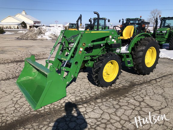 Photo of 2024 John Deere 5075E
