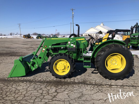 Photo of 2024 John Deere 5075E