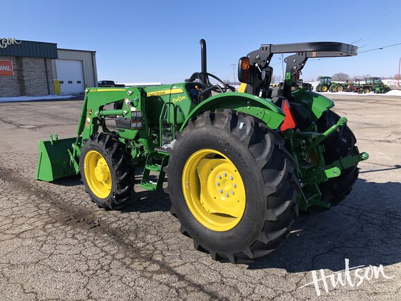 Photo of 2024 John Deere 5075E