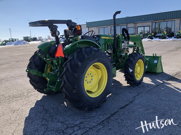Photo of 2024 John Deere 5075E