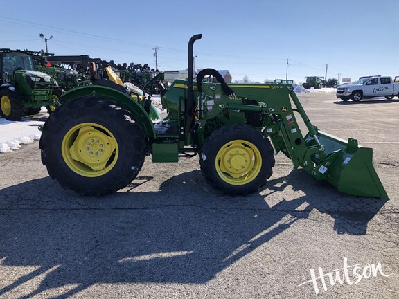 Photo of 2024 John Deere 5075E