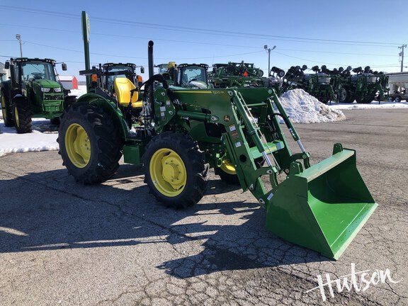 Photo of 2024 John Deere 5075E