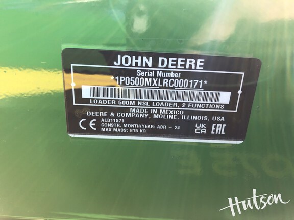 Photo of 2024 John Deere 5075E