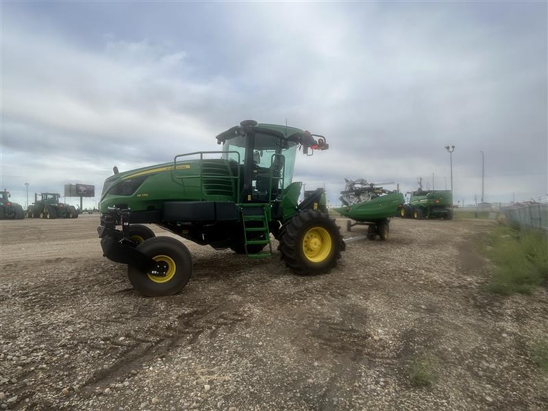2024 John Deere W170 Image 2