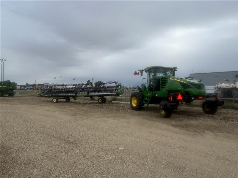 2024 John Deere W170 Image 3