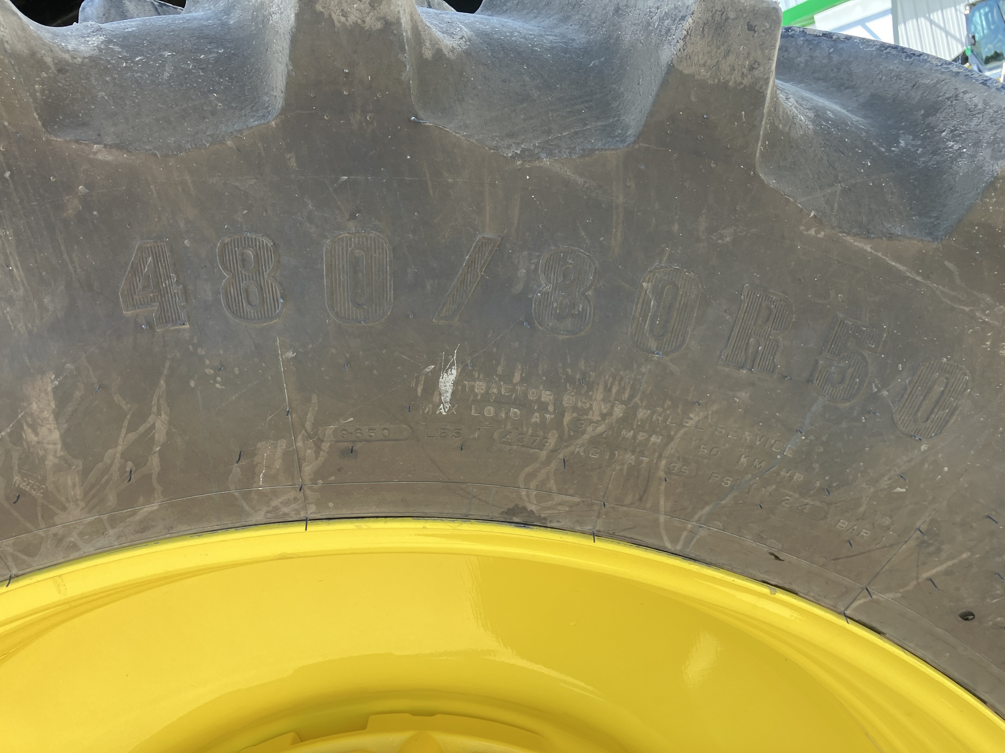 2024 John Deere 8R 370 Image 14