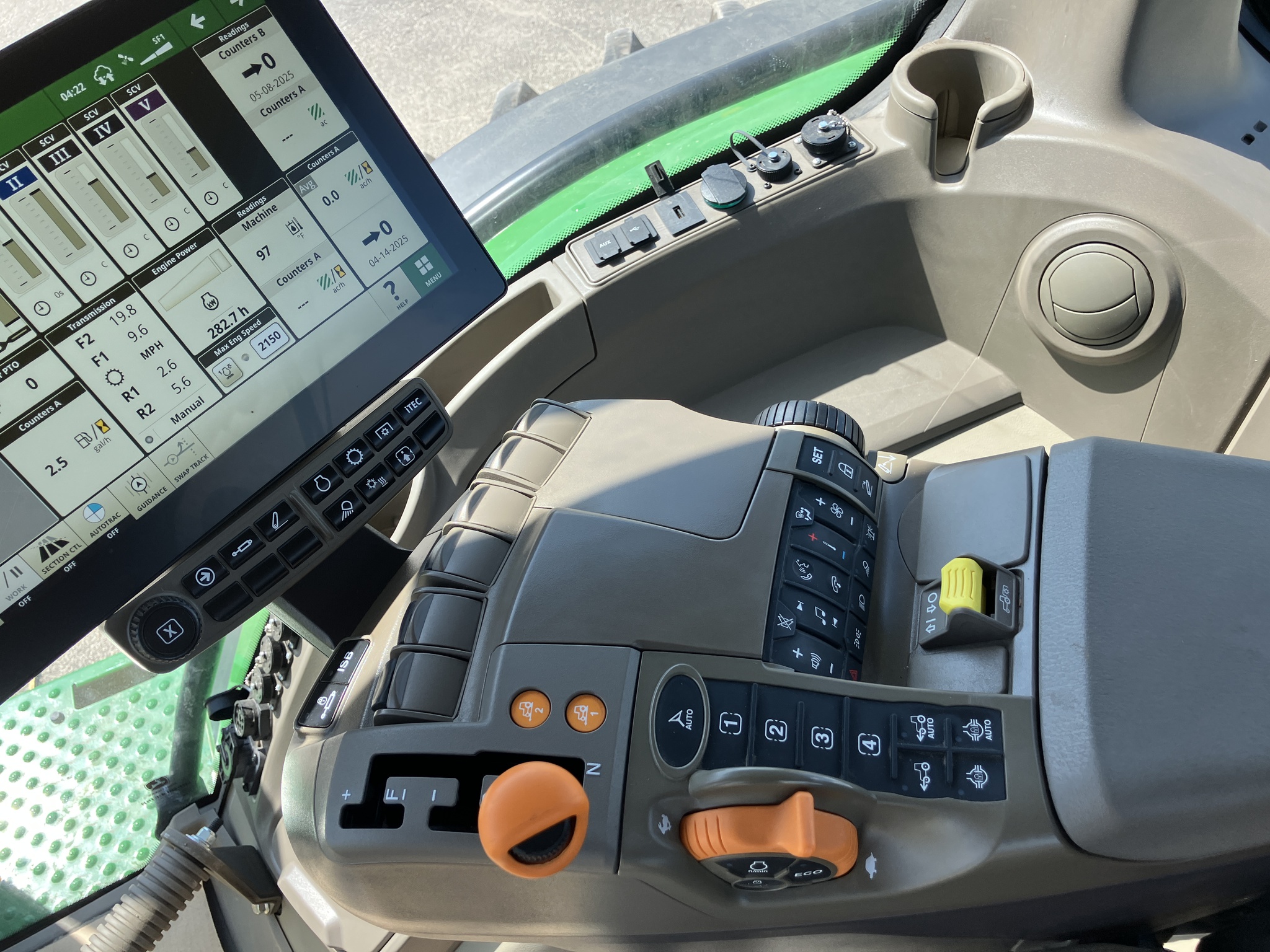 2024 John Deere 8R 370 Image 22