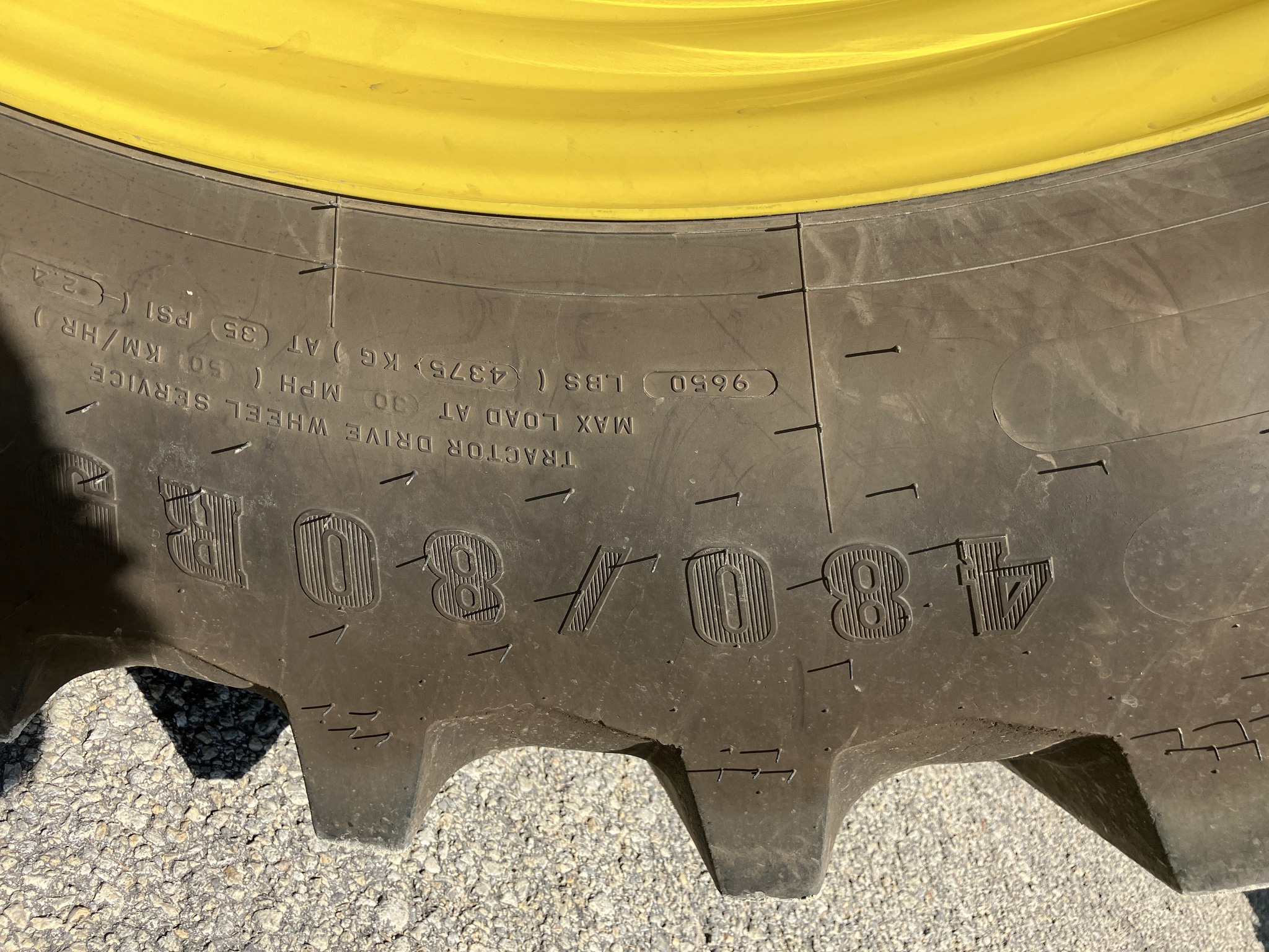2024 John Deere 8R 370 Image 11