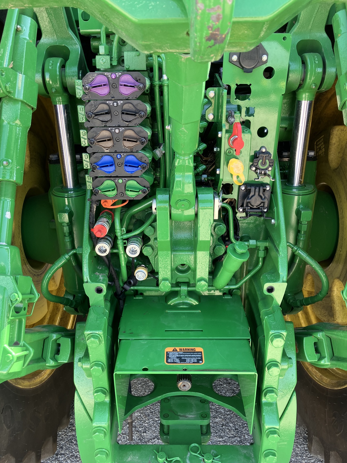 2024 John Deere 8R 370 Image 12