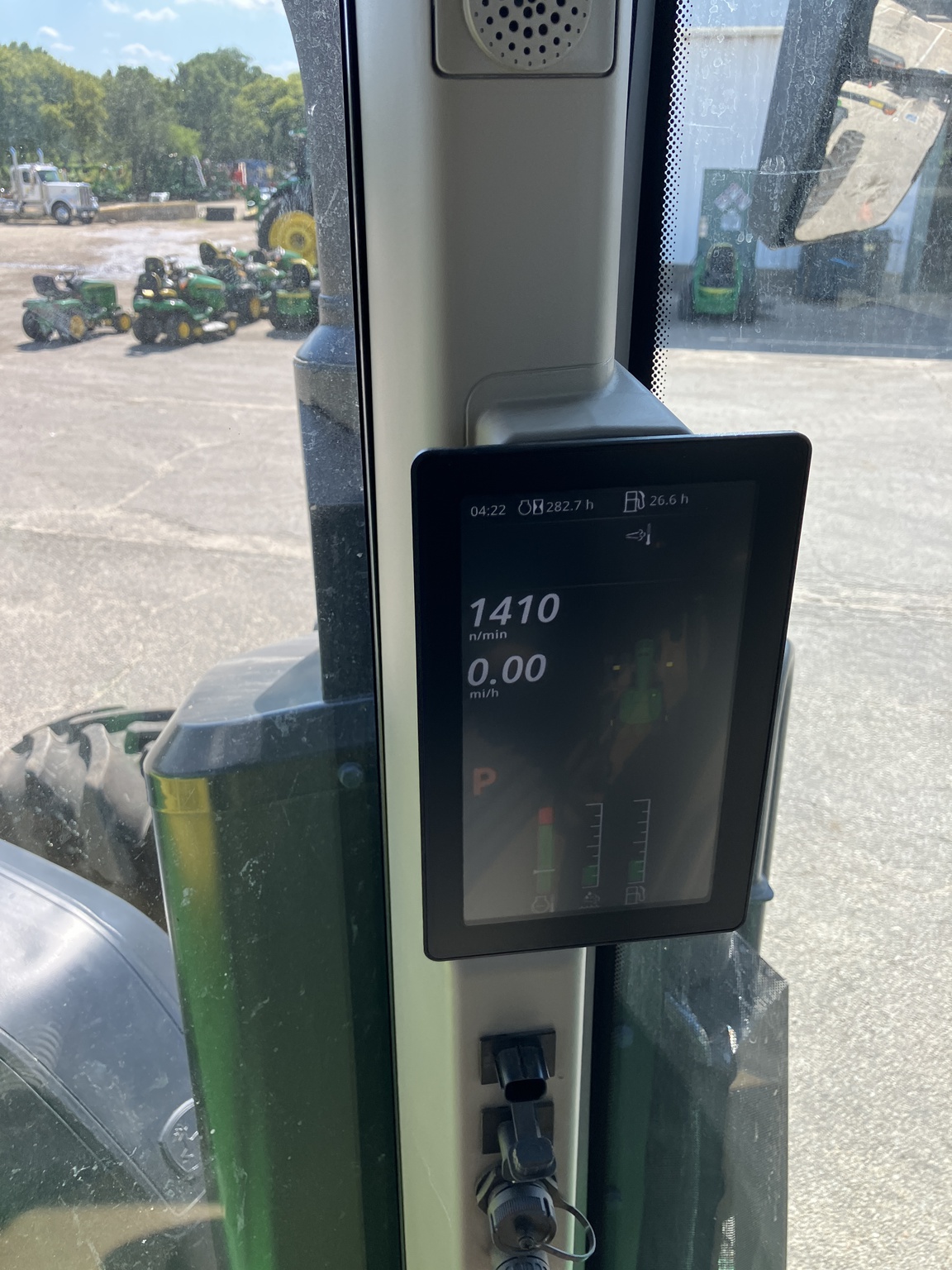 2024 John Deere 8R 370 Image 20