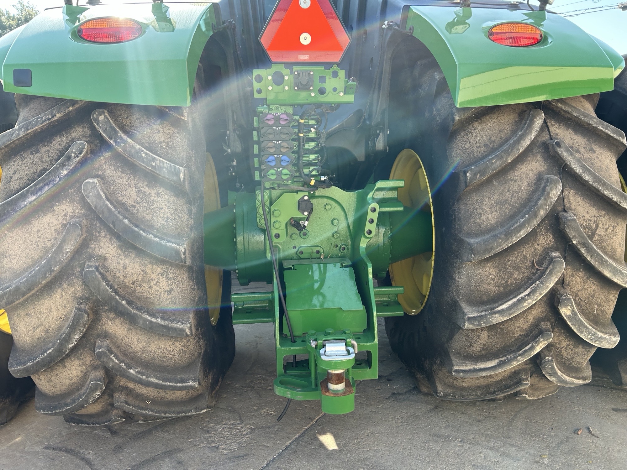  2024 John Deere 9R 590 at Heritage Tractor in Freeport, IL