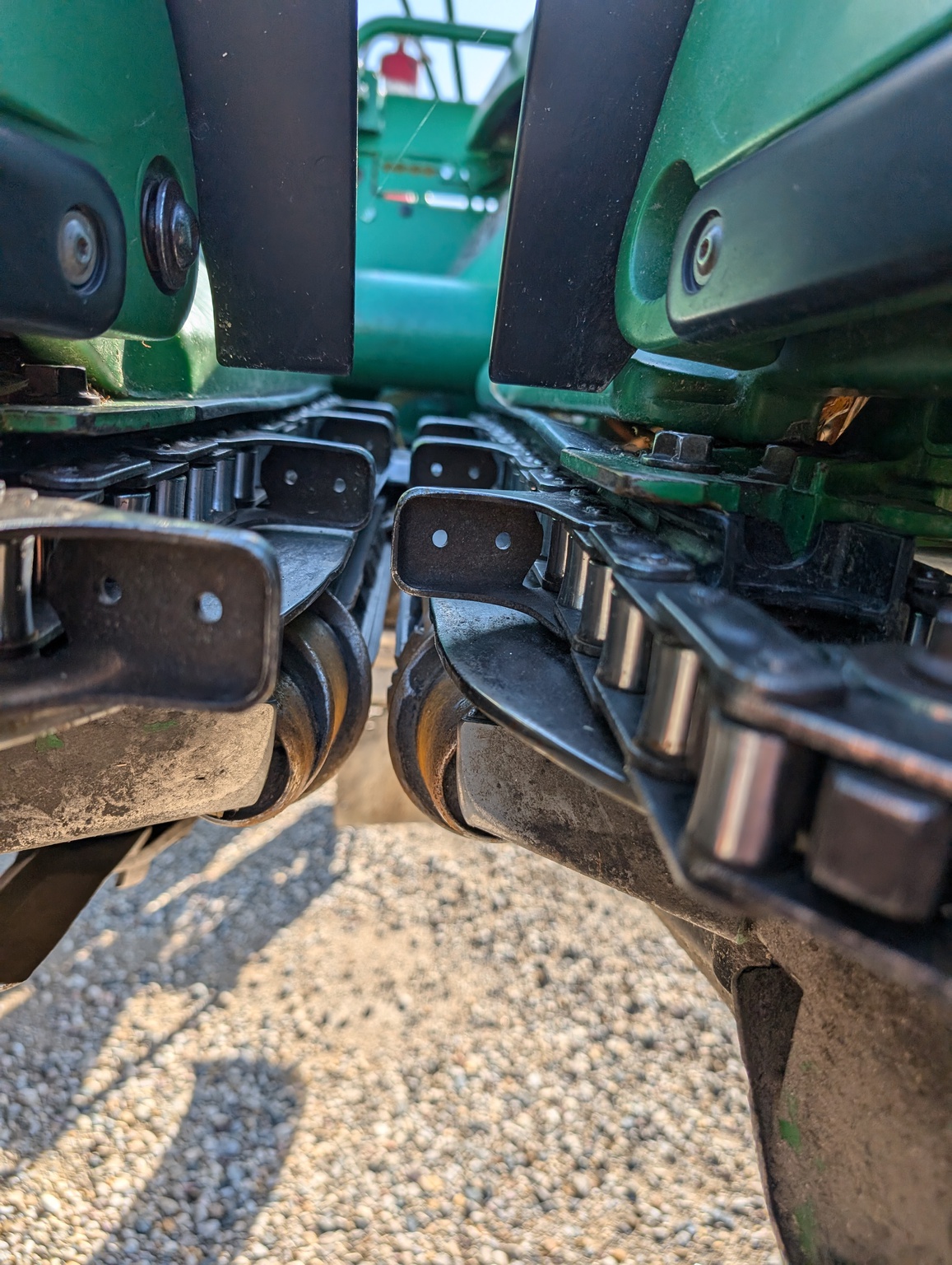  2012 John Deere 608C at Heritage Tractor in Lacon, IL