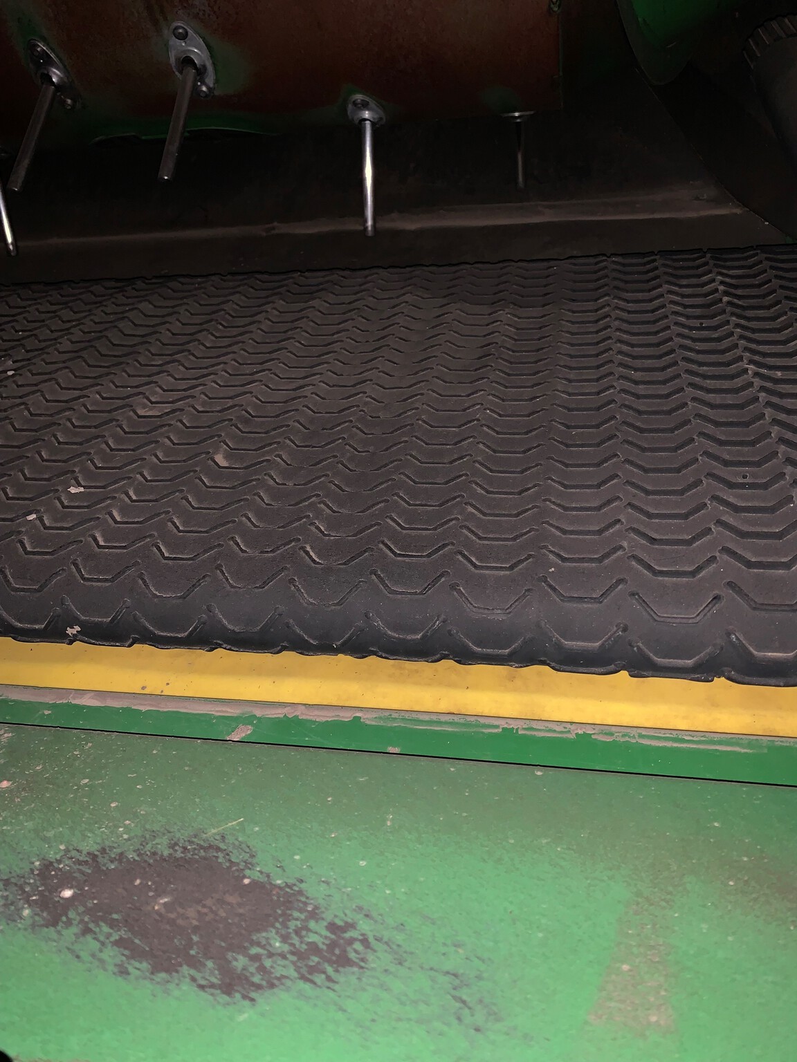 2019 John Deere 735FD Image 6