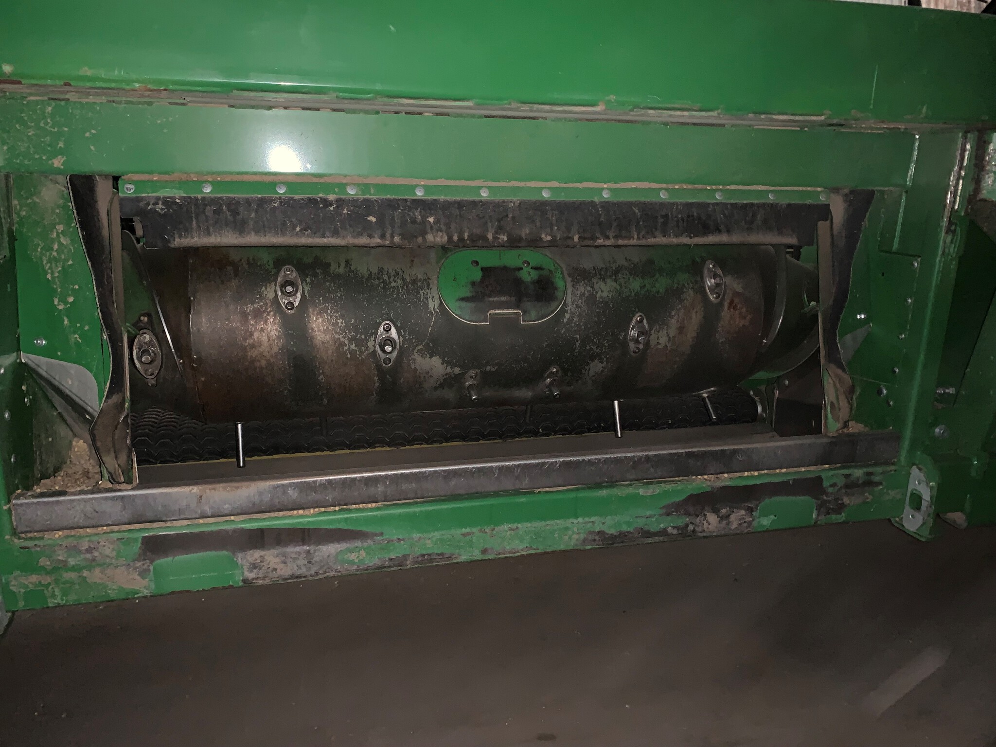 2019 John Deere 735FD Image 11