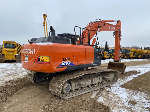 車 ZX210(LC)K-7｜解体仕様機｜解体｜業種から探す｜商品情報｜日立