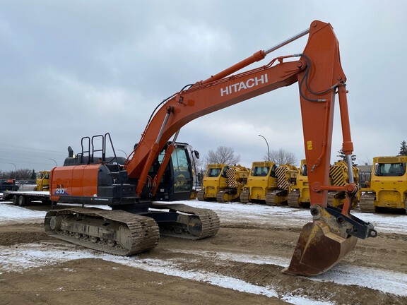 2023 HITACHI ZX210-6
