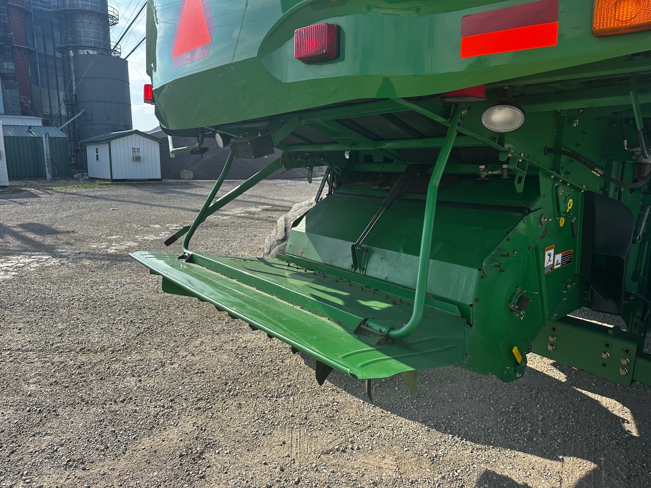  2007 John Deere 9760 STS at Heritage Tractor in Roanoke, IL