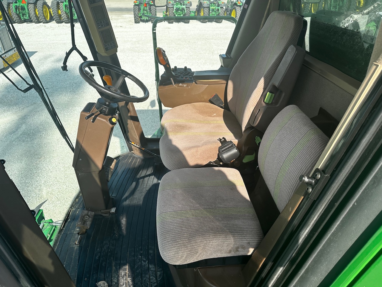  2007 John Deere 9760 STS at Heritage Tractor in Roanoke, IL