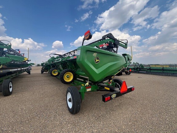 Used 2024 John Deere HD45R Combine Platforms at Horizon Ag & Turf in Lloydminster, AB - Photo10