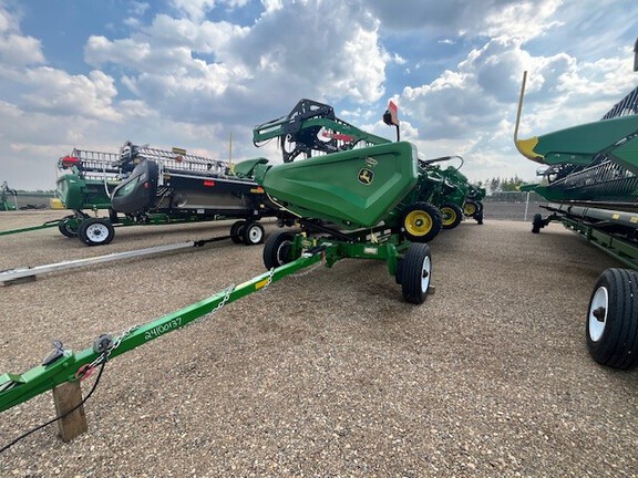 Used 2024 John Deere HD45R Combine Platforms at Horizon Ag & Turf in Lloydminster, AB - Photo18