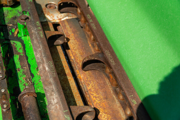 Used 2008 John Deere 606C Corn and Row Crop headers at Koenig Equipment in Anna, OH - Photo17