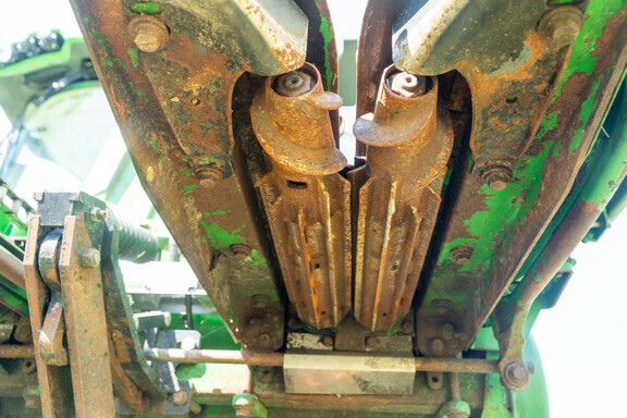 Used 2008 John Deere 606C Corn and Row Crop headers at Koenig Equipment in Anna, OH - Photo19