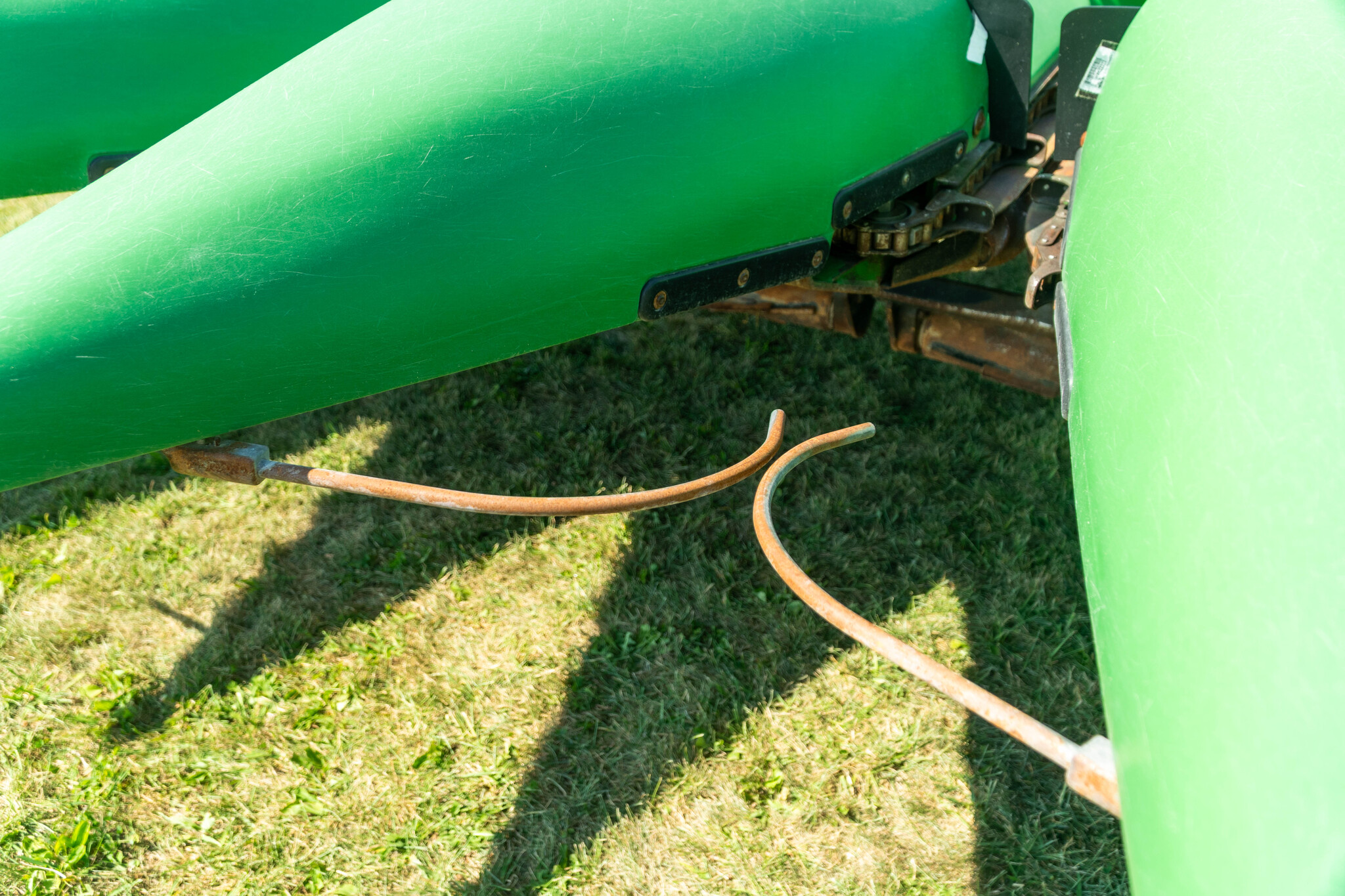 Used 2008 John Deere 606C Corn and Row Crop headers at Koenig Equipment in Anna, OH - PhotoXL15