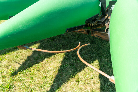 Used 2008 John Deere 606C Corn and Row Crop headers at Koenig Equipment in Anna, OH - Photo15