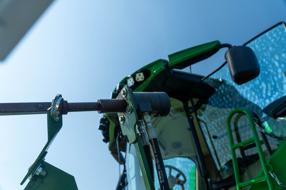 Used 2008 John Deere 606C Corn and Row Crop headers at Koenig Equipment in Anna, OH - Photo25