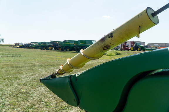 Used 2008 John Deere 606C Corn and Row Crop headers at Koenig Equipment in Anna, OH - Photo24