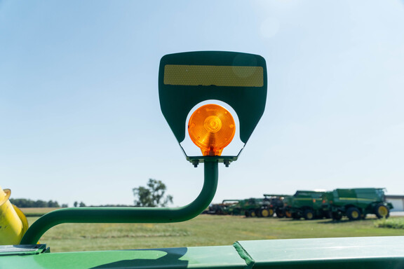 Used 2008 John Deere 606C Corn and Row Crop headers at Koenig Equipment in Anna, OH - Photo20