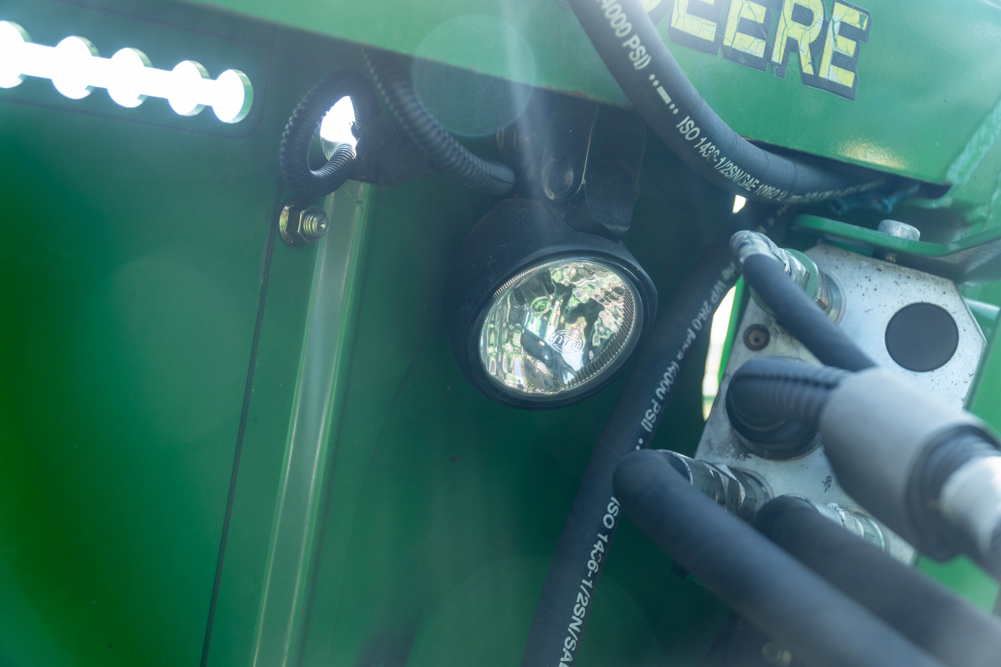 Used 2008 John Deere 606C Corn and Row Crop headers at Koenig Equipment in Anna, OH - PhotoXL22