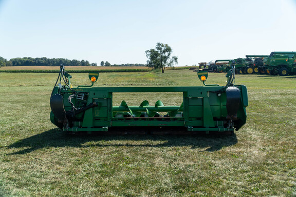 Used 2008 John Deere 606C Corn and Row Crop headers at Koenig Equipment in Anna, OH - Photo3