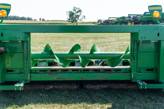 Used 2008 John Deere 606C Corn and Row Crop headers at Koenig Equipment in Anna, OH - Photo8
