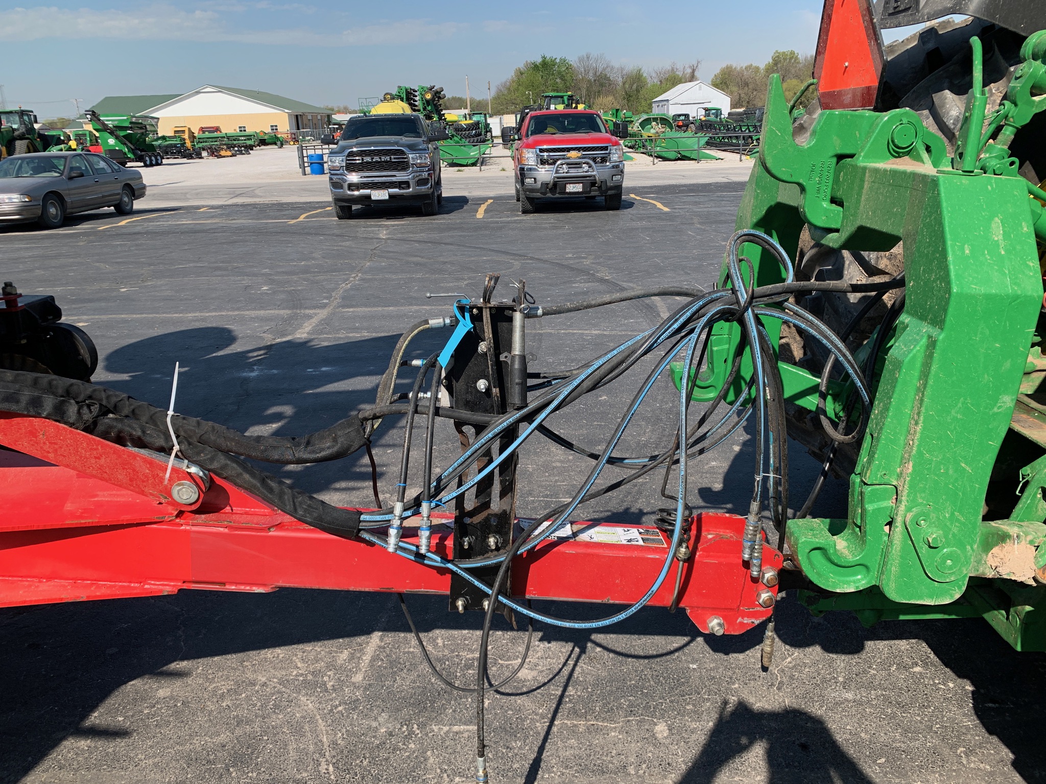  2021 McFarlane IC-5132-ST at Heritage Tractor in Lamar, MO