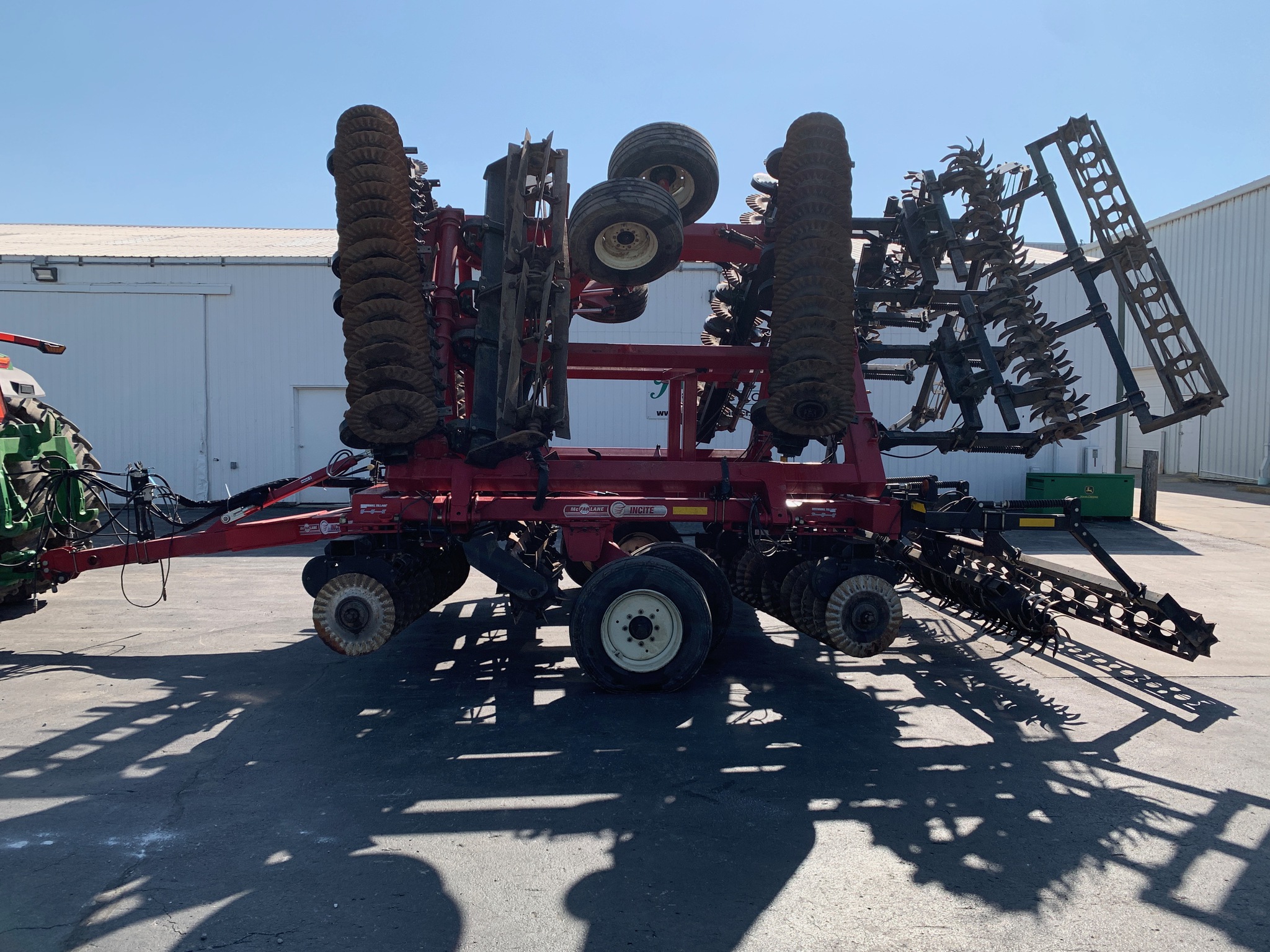  2021 McFarlane IC-5132-ST at Heritage Tractor in Lamar, MO