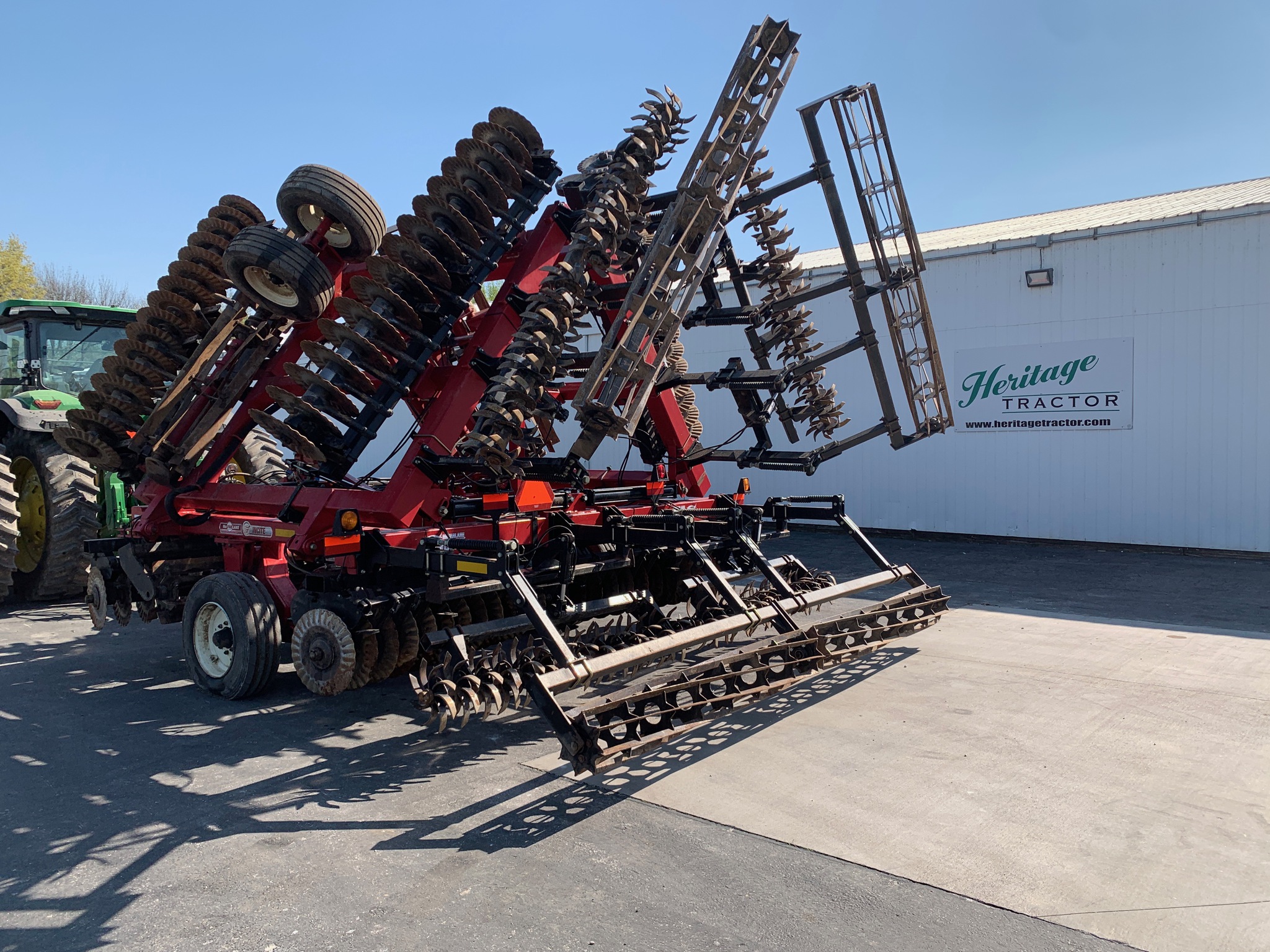  2021 McFarlane IC-5132-ST at Heritage Tractor in Lamar, MO