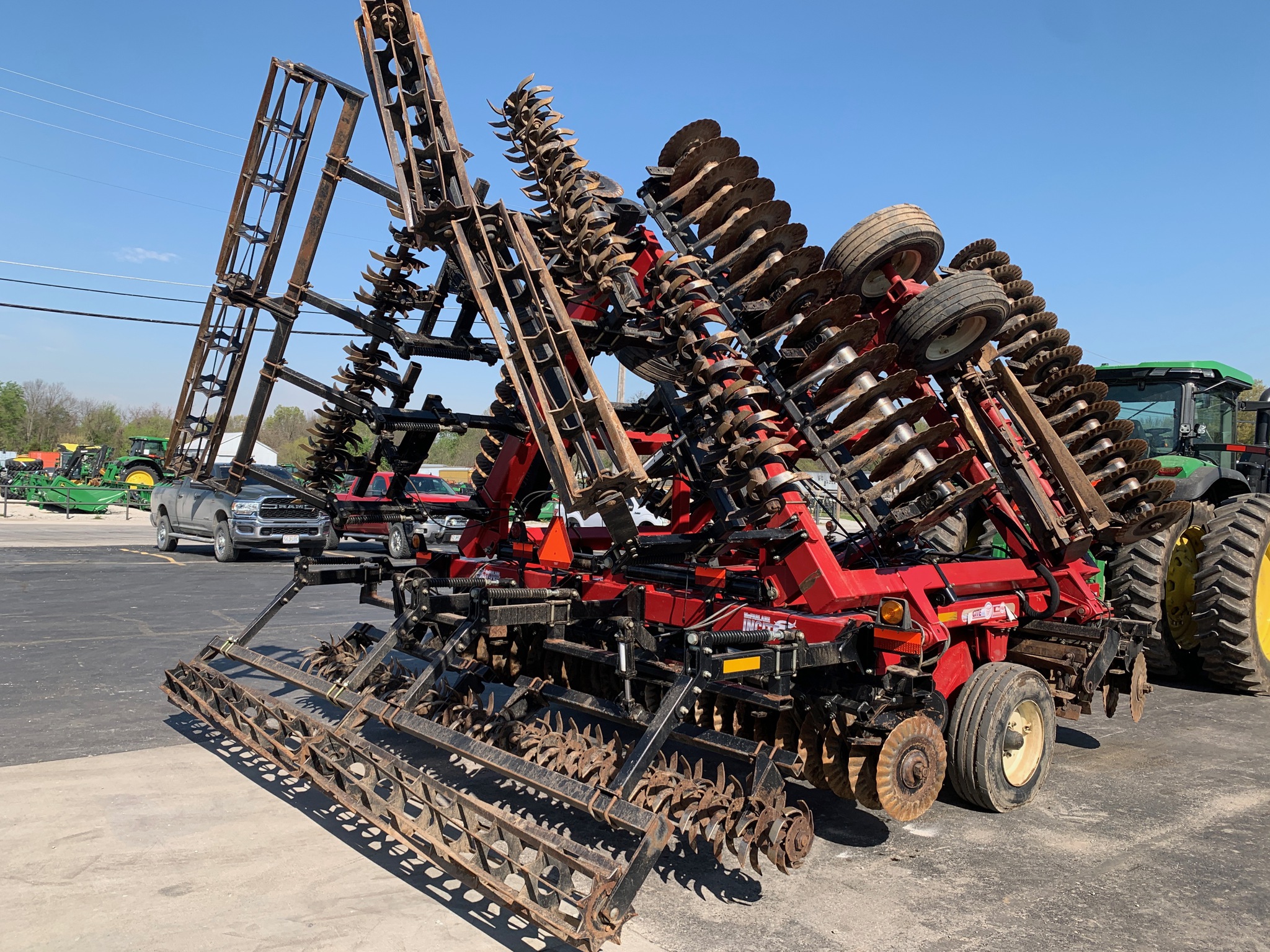  2021 McFarlane IC-5132-ST at Heritage Tractor in Lamar, MO