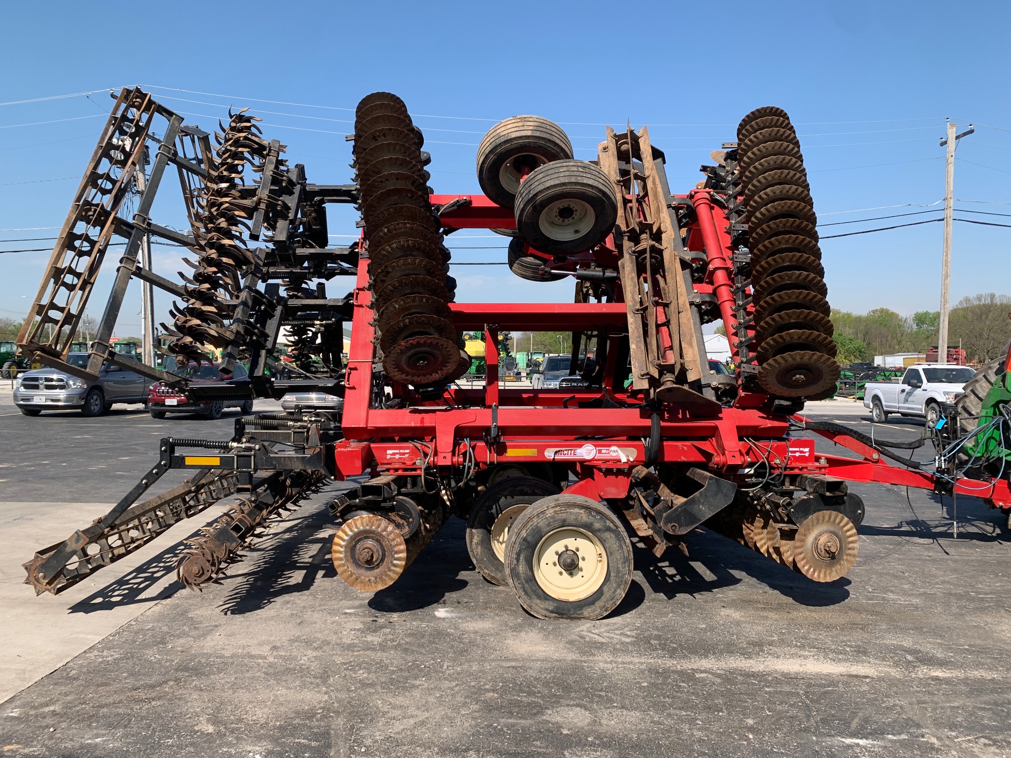  2021 McFarlane IC-5132-ST at Heritage Tractor in Lamar, MO