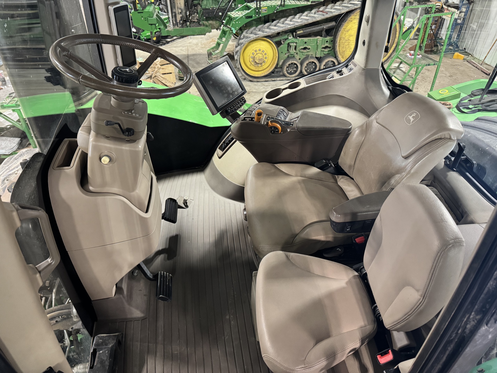  2018 John Deere 9620RX at Heritage Tractor in Pittsburg, KS