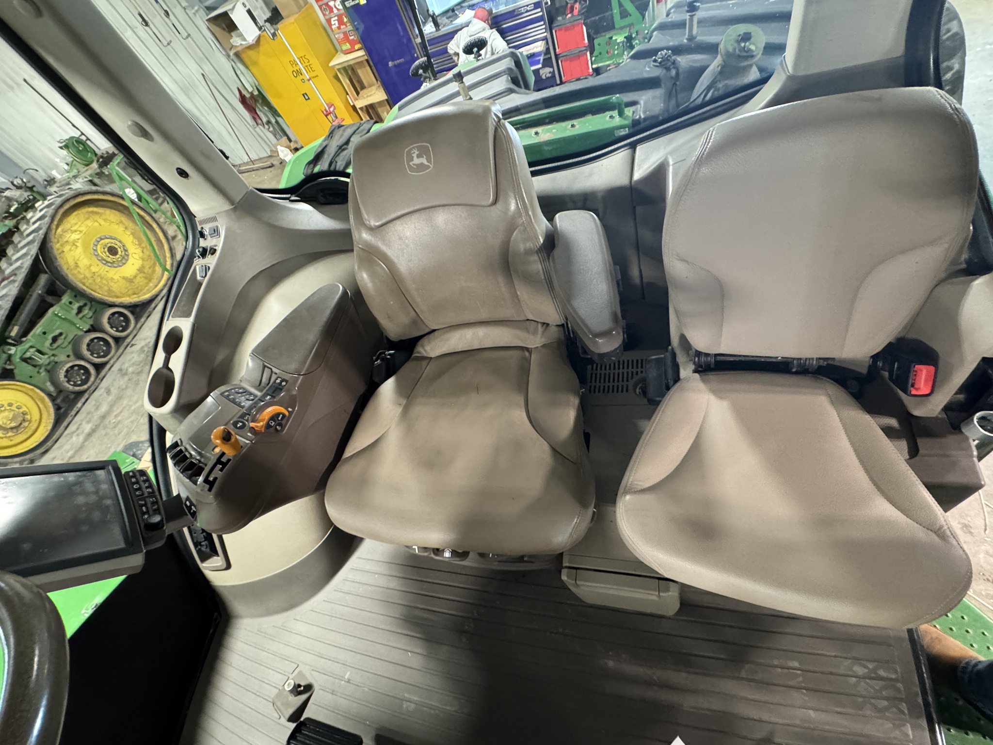  2018 John Deere 9620RX at Heritage Tractor in Pittsburg, KS