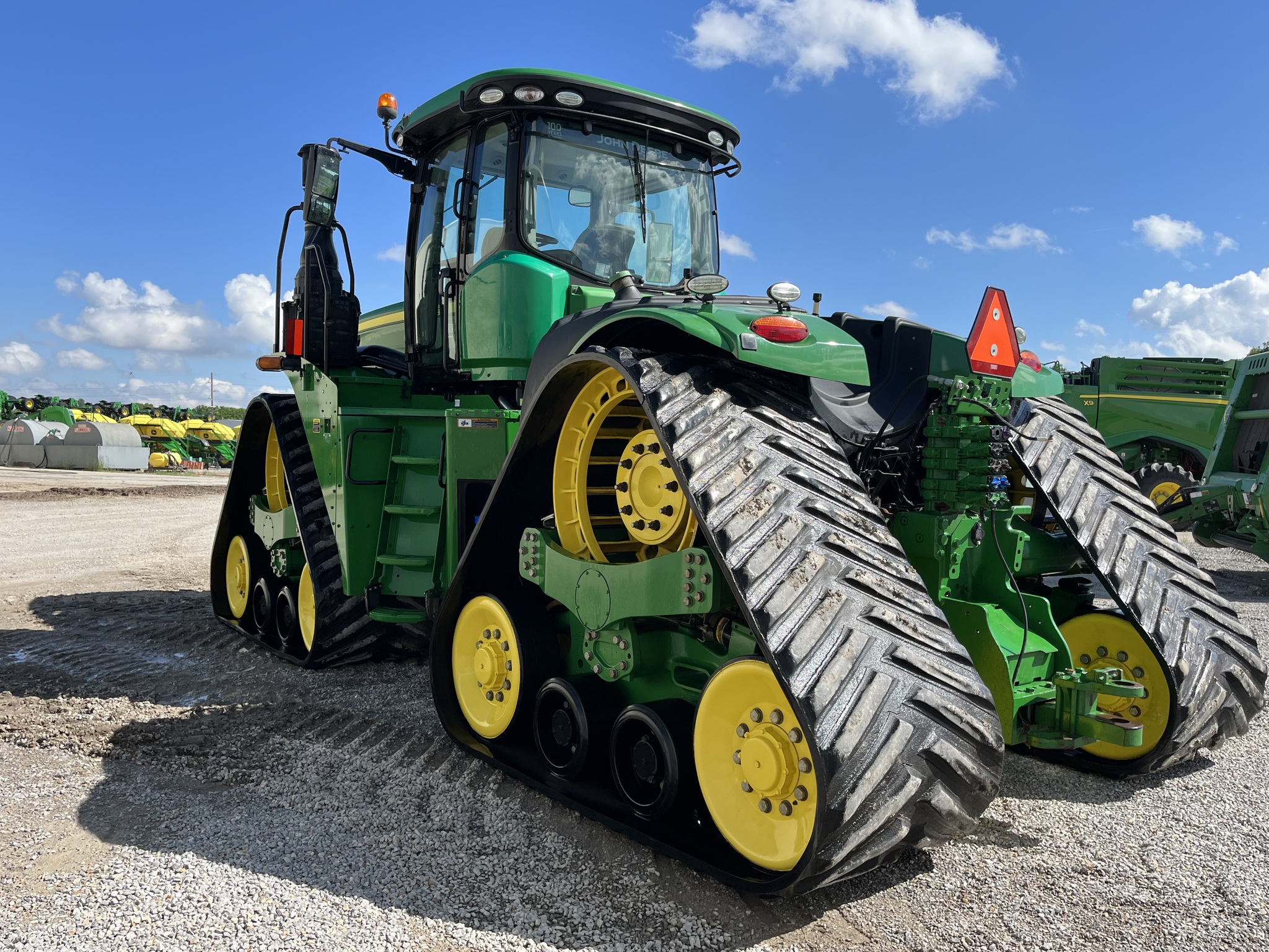  2018 John Deere 9620RX at Heritage Tractor in Pittsburg, KS