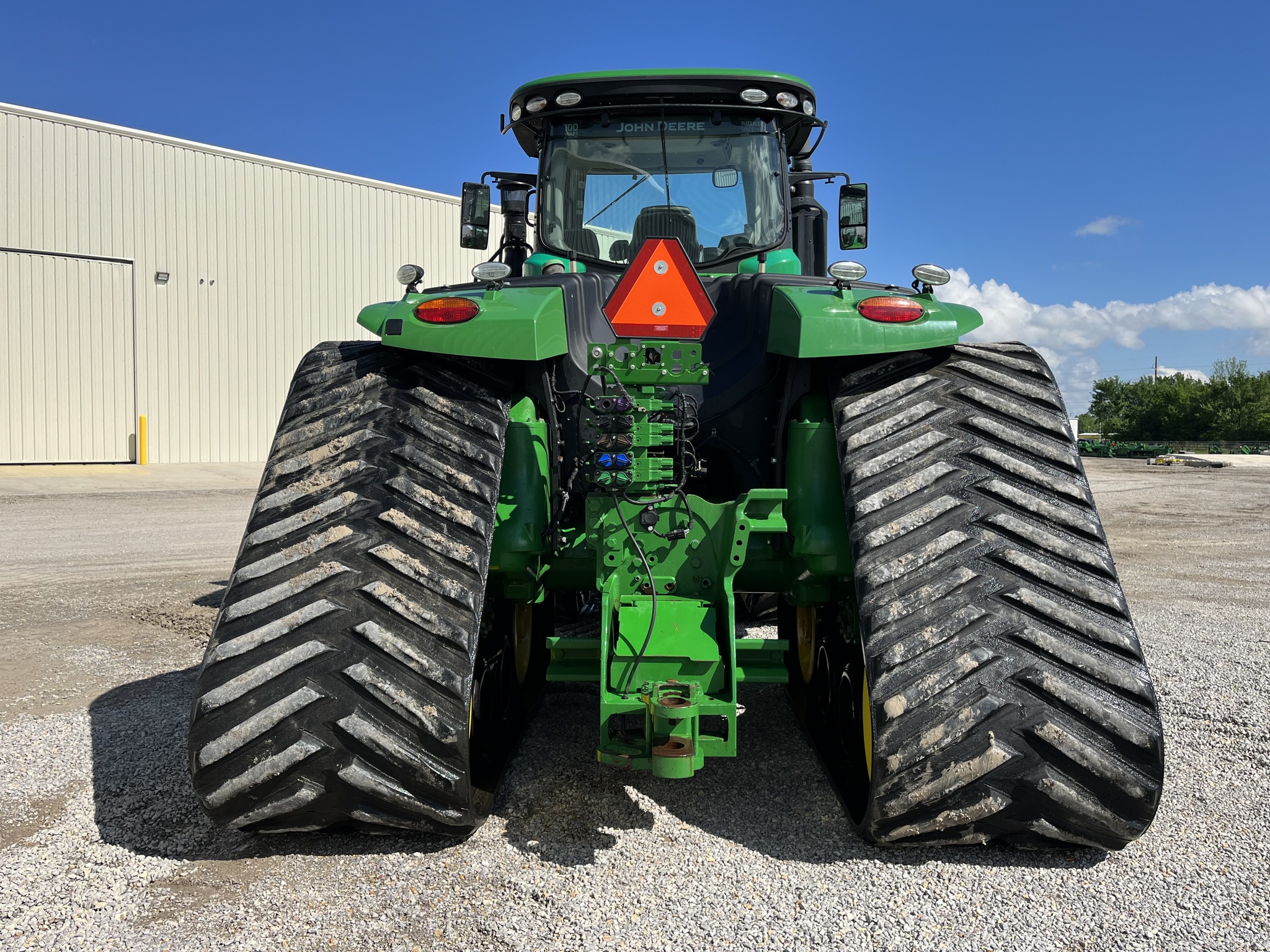  2018 John Deere 9620RX at Heritage Tractor in Pittsburg, KS