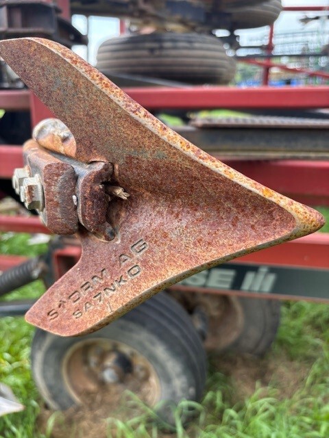 Case IH TIGER MATE Image 6